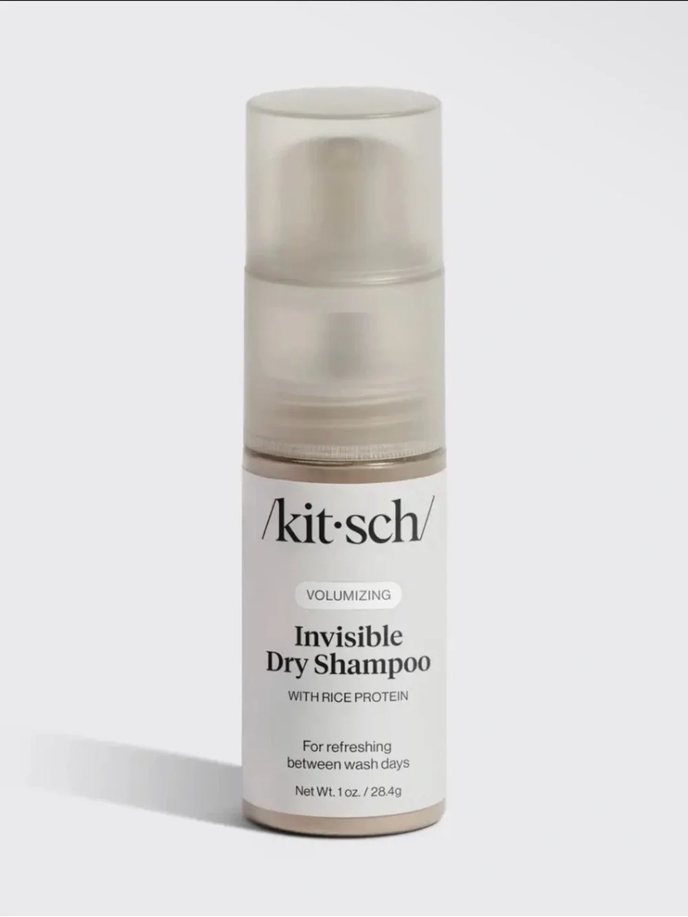 Kitsch Invisible Dry Shampoo